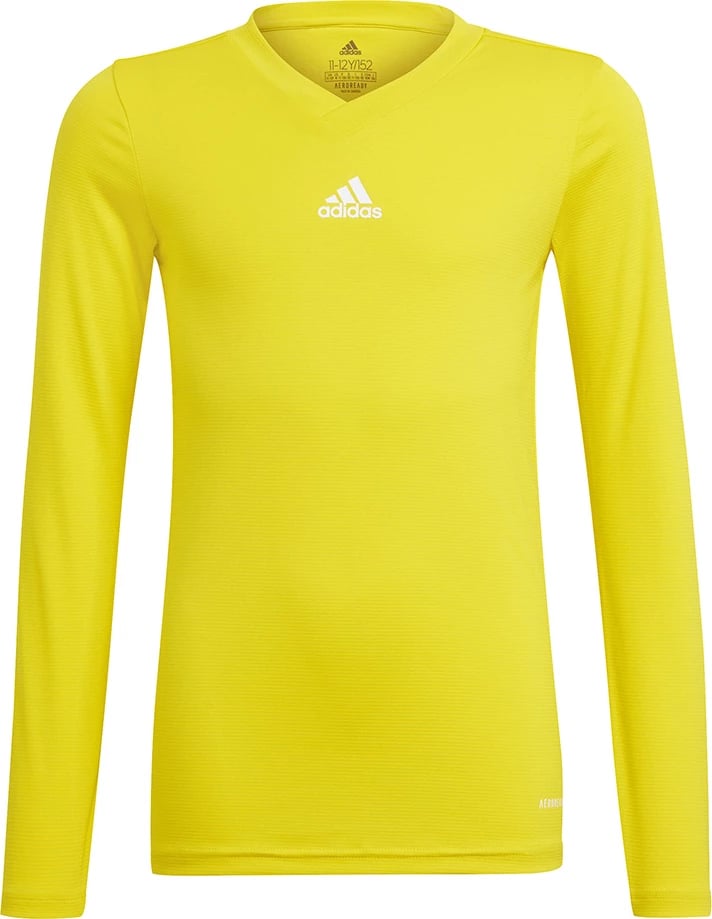 Maicë për fëmijë adidas, e verdhë