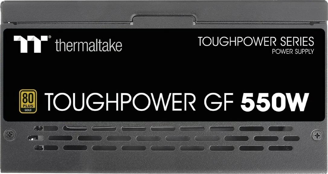 Kasë Thermaltake ToughPower GF 550W, Modular, 80 PLUS Gold