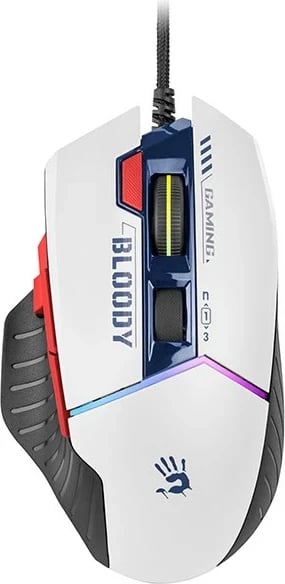 Maus A4 TECH Bloody W95Max USB, Sports Navy