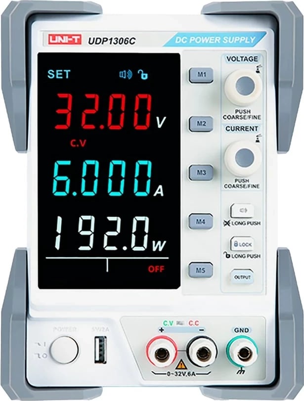 Furnizues laboratorik Uni-T UDP1306C