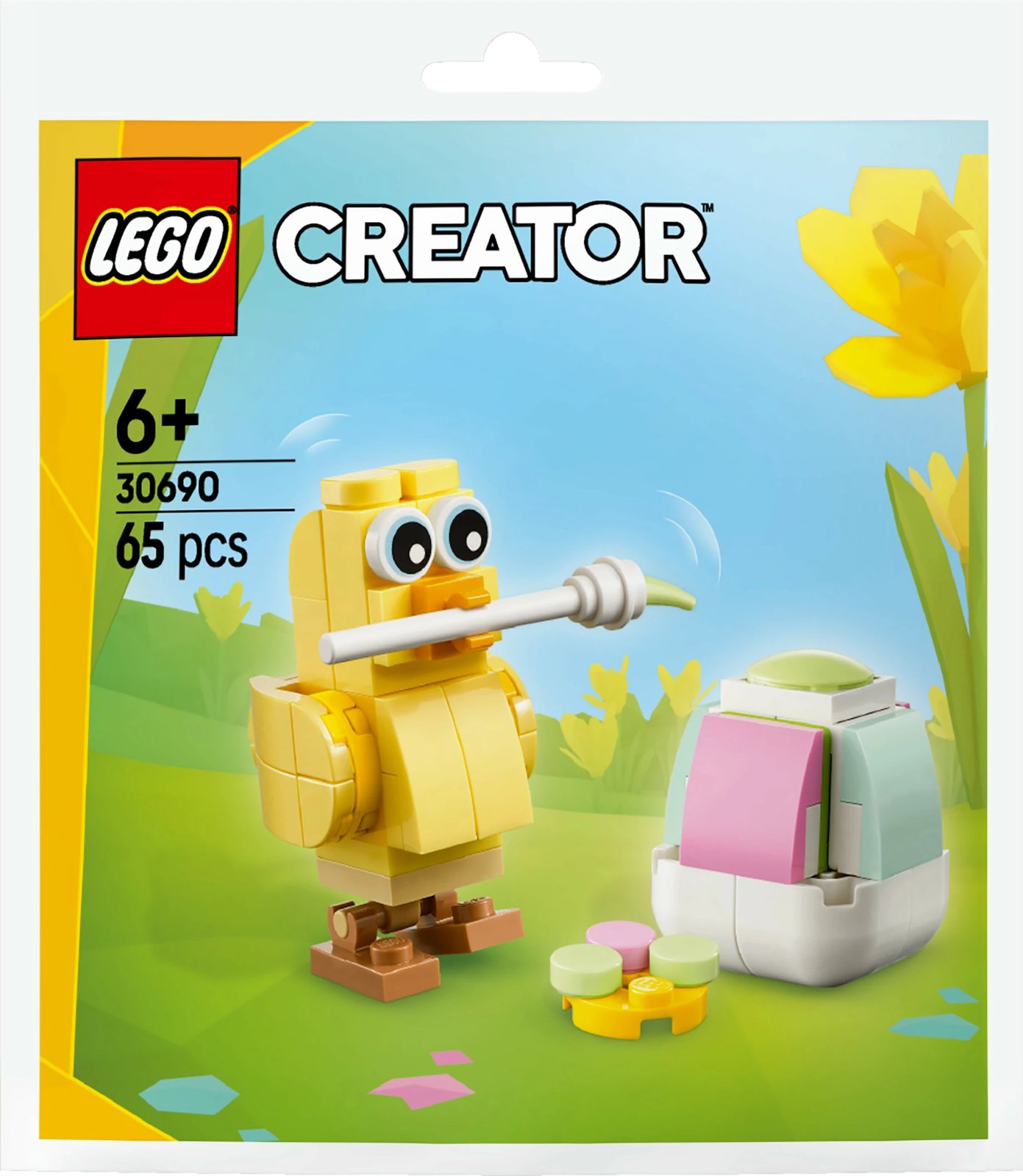 Set ndërtimi LEGO Creator 30690, 65 pjesë, shumëngjyrësh