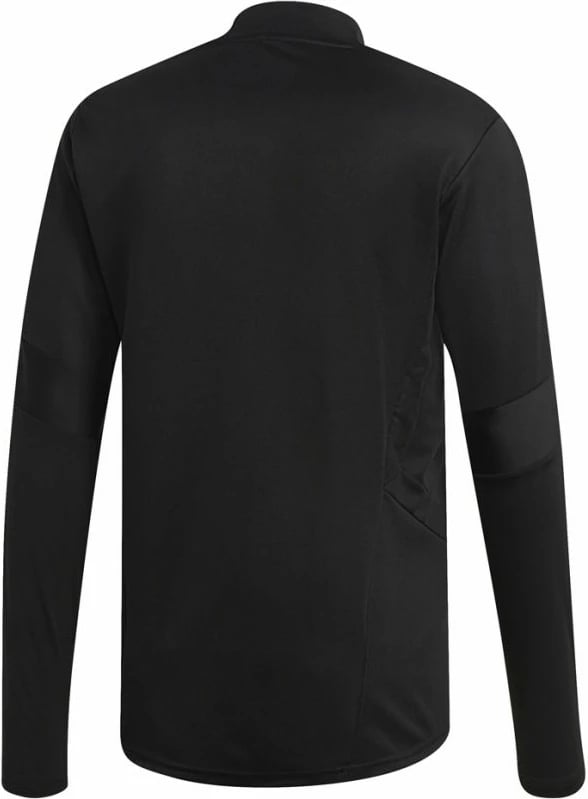 Fanellë futbolli adidas për meshkuj, e zezë