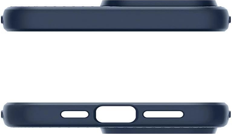 Mbështjellës Spigen Liquid Air për iPhone 15 Pro Max, Blu