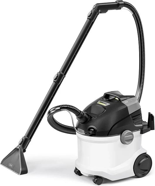 Fshesë me kova KARCHER SE 5, e zezë