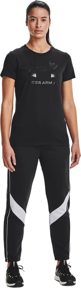 Maicë për femra Under Armour, e zezë