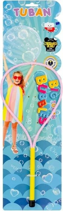 Rreth flluskash sapuni TUBAN TU3605, për fëmijë dhe të rritur, ngjyra të përziera