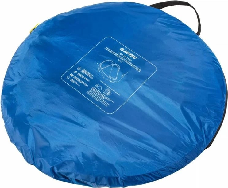 Tendë për turizëm Hi-Tec Gloi 3, blu