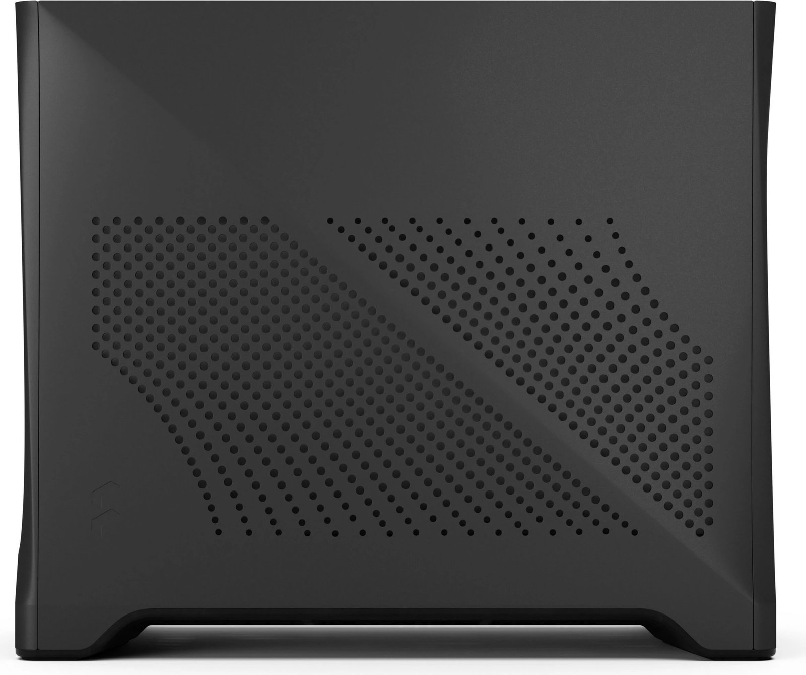 Kasë Fractal Design Era 2, Mini Tower, Charcoal Kasë Fractal Design Era 2, Mini Tower, Charcoal