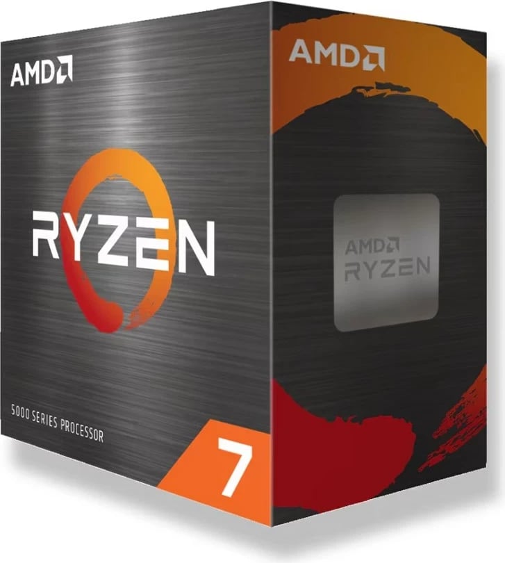 Procesor AMD Ryzen 7 5800XT, 3.8 GHz, 36 MB L2 & L3 Box