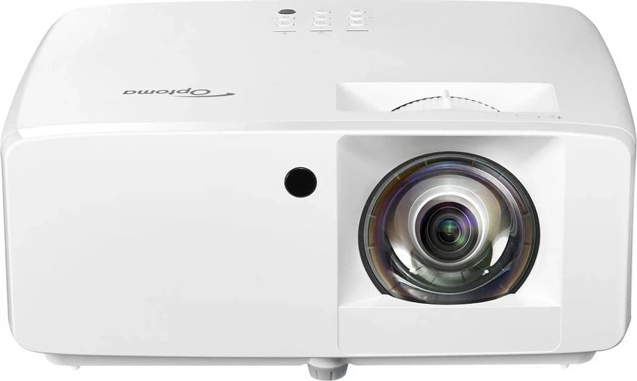 Projektor Optoma GT2000HDR, Short throw, 3500 ANSI lumens, DLP, 1080p, Bardhë