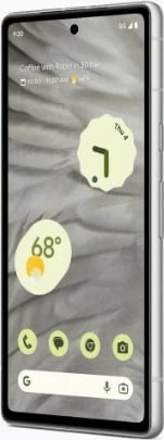 Celular Google Pixel 7a, 128 GB, 8 GB RAM, Snow
