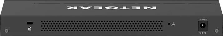 Switch Netgear GS316EP, 16 porte Gigabit Ethernet, PoE+, Desktop, i zi
