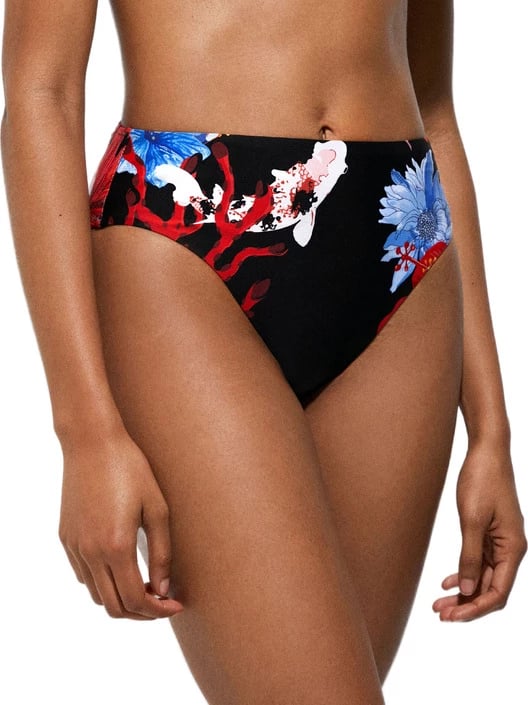 Bikine për femra Desigual, të zeza