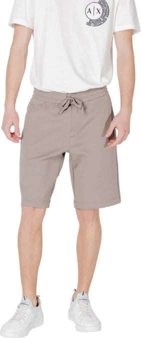 Shorce për meshkuj Armani Exchange, kafe