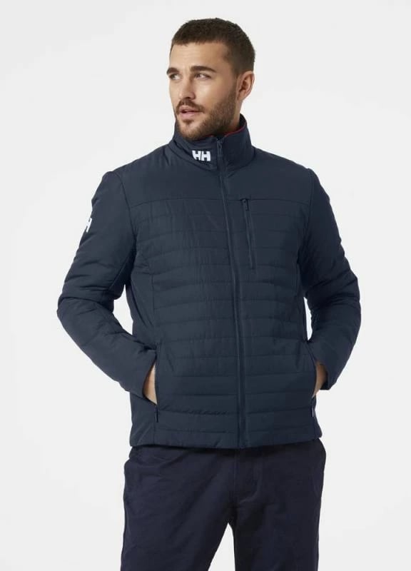 Xhaketë për meshkuj Helly Hansen, blu marine
