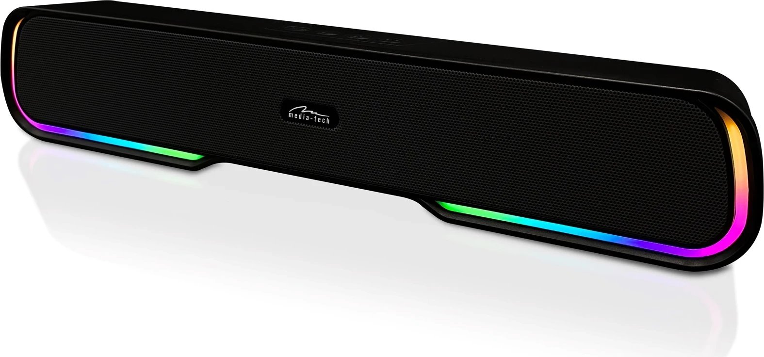 Soundbar bluetooth Media tech PHANTOM BT MT3180, ngjyrë e zezë Soundbar bluetooth Media tech PHANTOM BT MT3180, ngjyrë e zezë