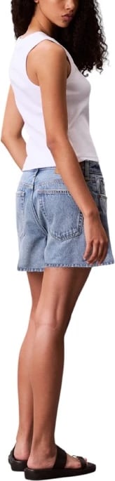 Maicë femra Calvin Klein Jeans e bardhë