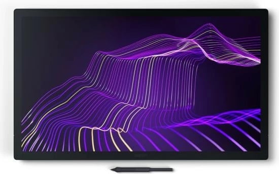 Tablet grafike Wacom Cintiq Pro 27, Wired & Wireless, 5080 lpi, 68.3 cm, 16:9, e zezë