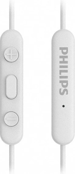 Kufje Philips TAE5008WT/00 in-ear me mikrofon, USB-C, Bardhë