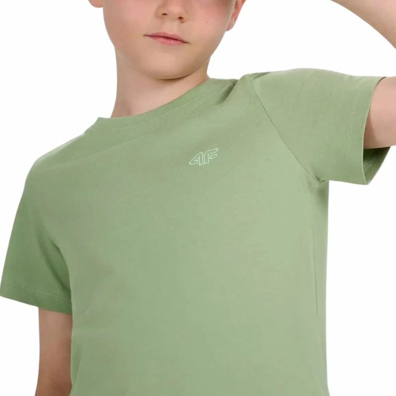 Maicë djemsh 4F, e gjelbër