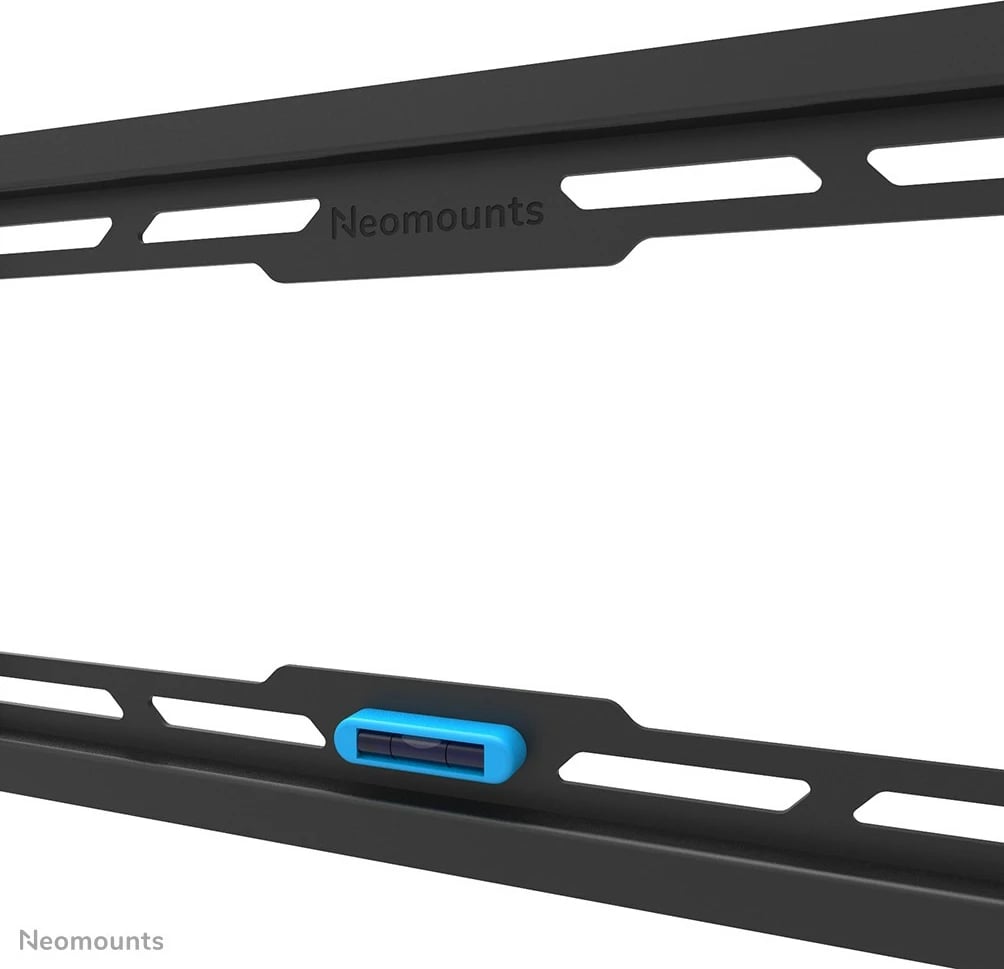 Mbajtëse muri TV Neomounts WL35-550BL18, çelik, 43-86 inç, e zezë