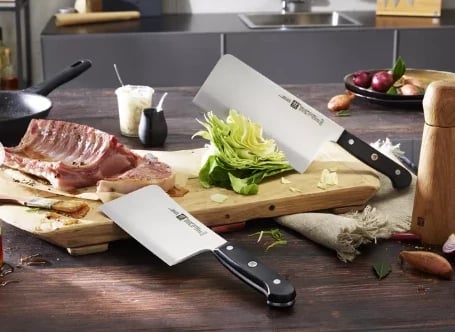 Thikë kuzhine ZWILLING GOURMET, çelik inox, 1 copë