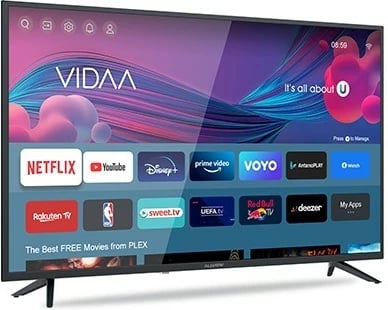 Televizor LED Allview 43IPLAY6000-F, 43", Full HD, Smart TV, i zi