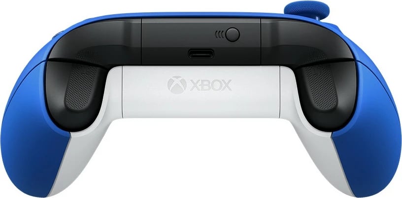 Gamepad Microsoft Xbox Wireless Controller, Bluetooth/USB, Android, PC, Xbox, ngjyrë blu dhe bardhë