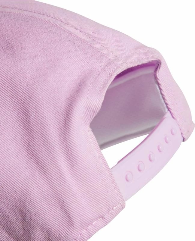 Kapelë baseball për femra dhe fëmijë adidas, rozë