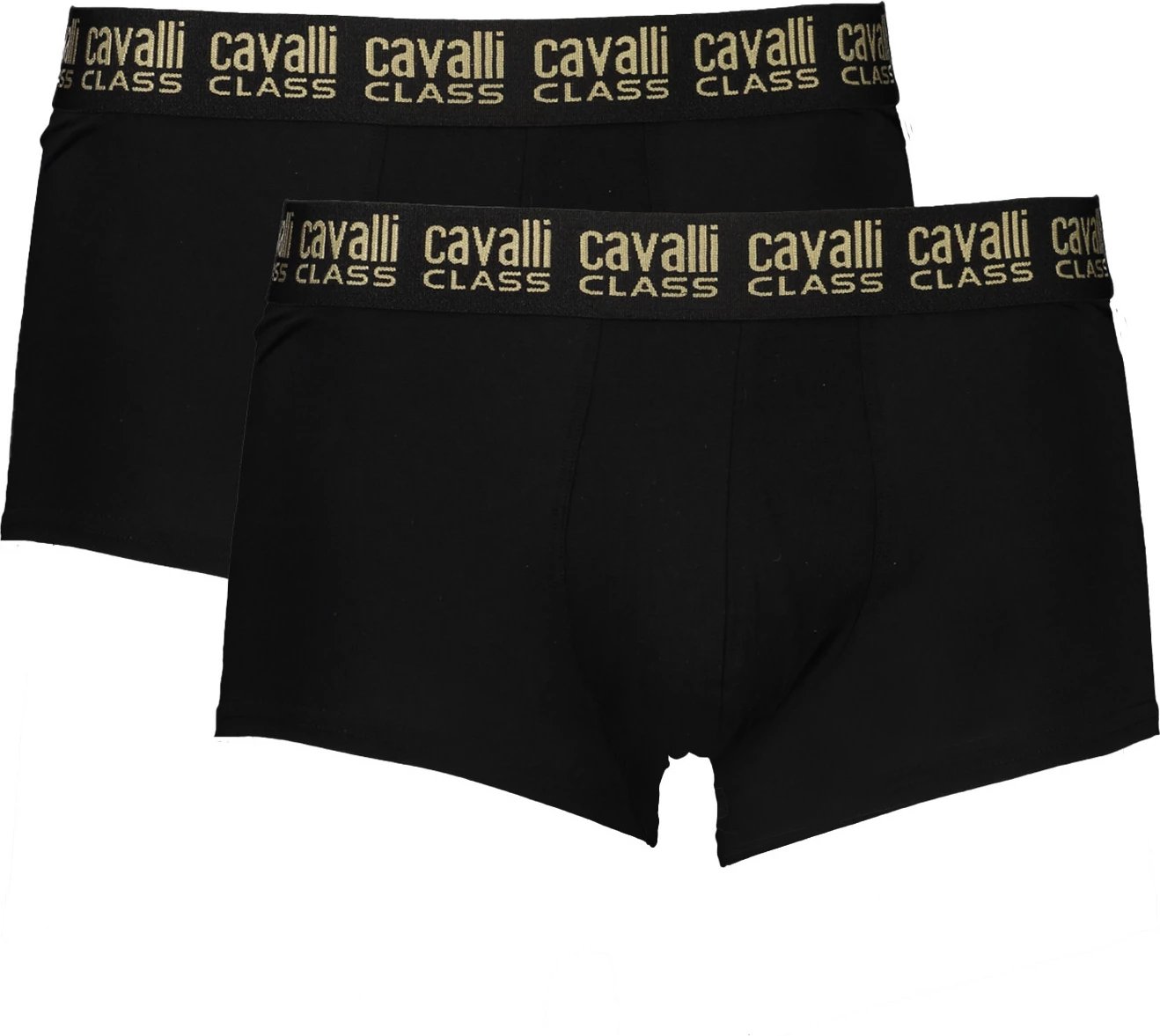 Të brendshme për meshkuj Cavalli Class, të zeza