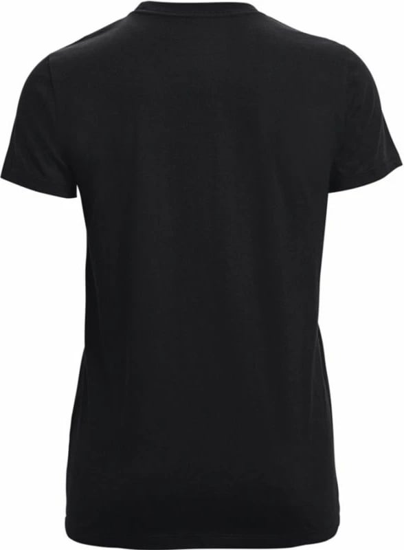 Maicë sportive për femra Under Armour, e zezë