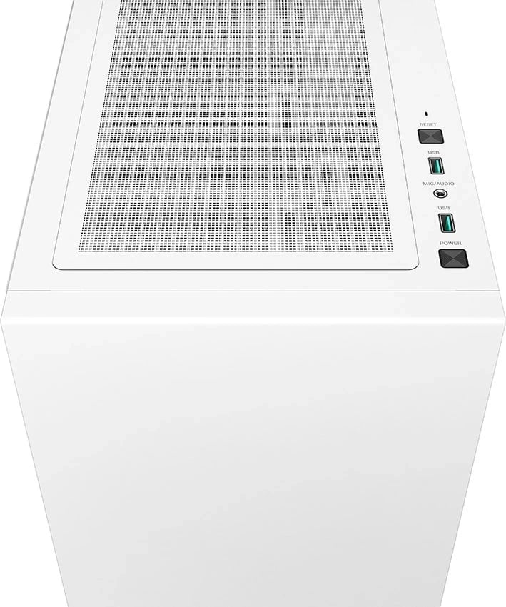 Kasë Kompjuteri DEEPCOOL CH510 Midi Tower e Bardhë Kasë Kompjuteri DEEPCOOL CH510 Midi Tower e Bardhë