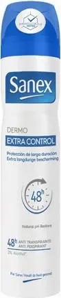 Deodorant spraj SANEX Extra Control unisex 200ml