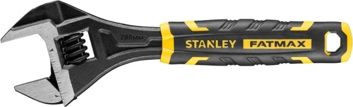 Çelës i rregullueshëm Stanley FATMAX FMHT13126-0, 200 mm, Verdhë