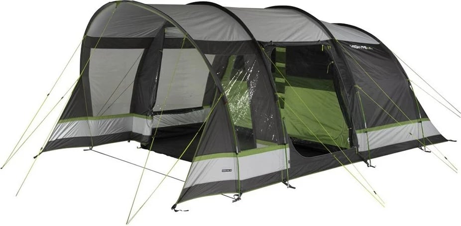 Tendë High Peak Garda 5.0 për 5 persona, Gri-Jeshile