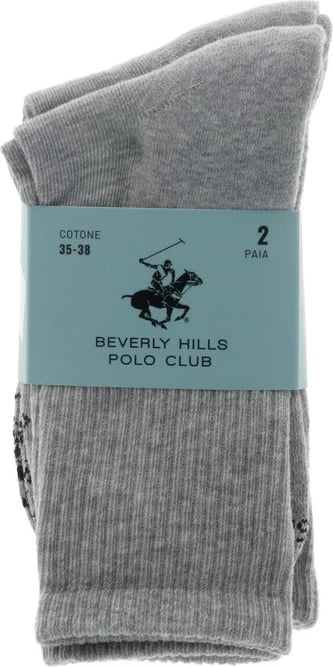 Të brendshme për meshkuj Beverly Hills Polo Club, gri