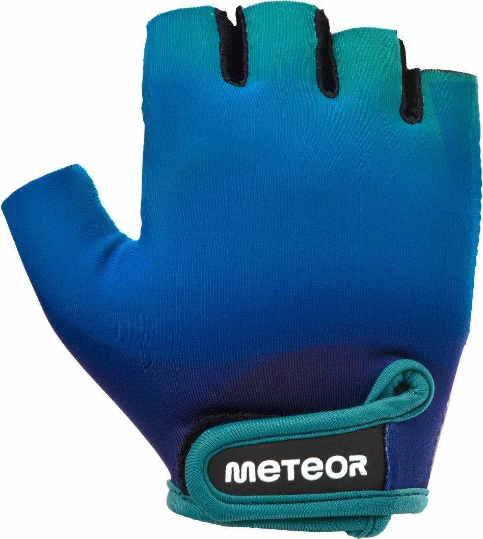 Doreza biçiklete për fëmijë Meteor, blu