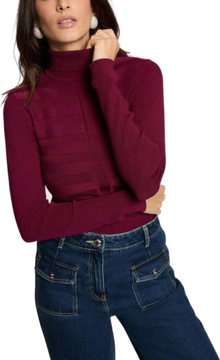 Xhemper femra Morgan De Toi, bordeaux