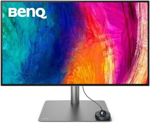 Monitor BenQ PD3225U 31.5", 4K UHD, IPS, 5ms, 2000:1, HDMI, Gri