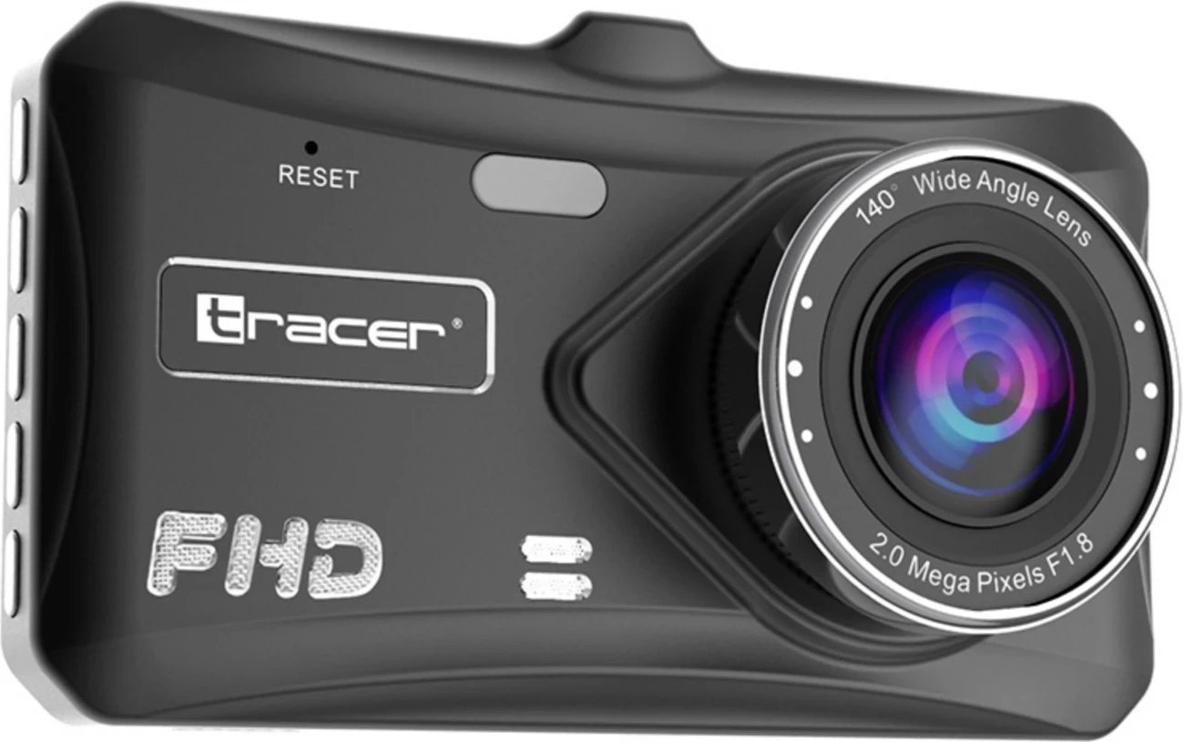 Kamerë Tracer 4TS FHD CRUX për instrumentpanel Kamerë Tracer 4TS FHD CRUX për instrumentpanel