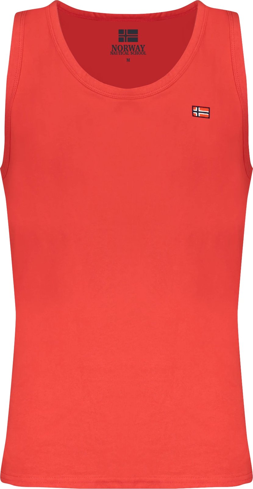 Maicë për meshkuj NORWAY 1963, e kuqe
