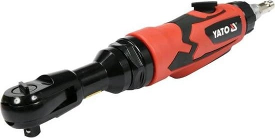 Çelës pneumatik Yato YT-09803, 1/2", 80 N⋅m, Zi, Portokalli