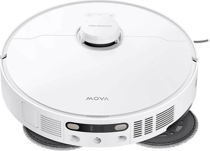 Robot pastrues Mova P10 Pro Ultra, bardhë