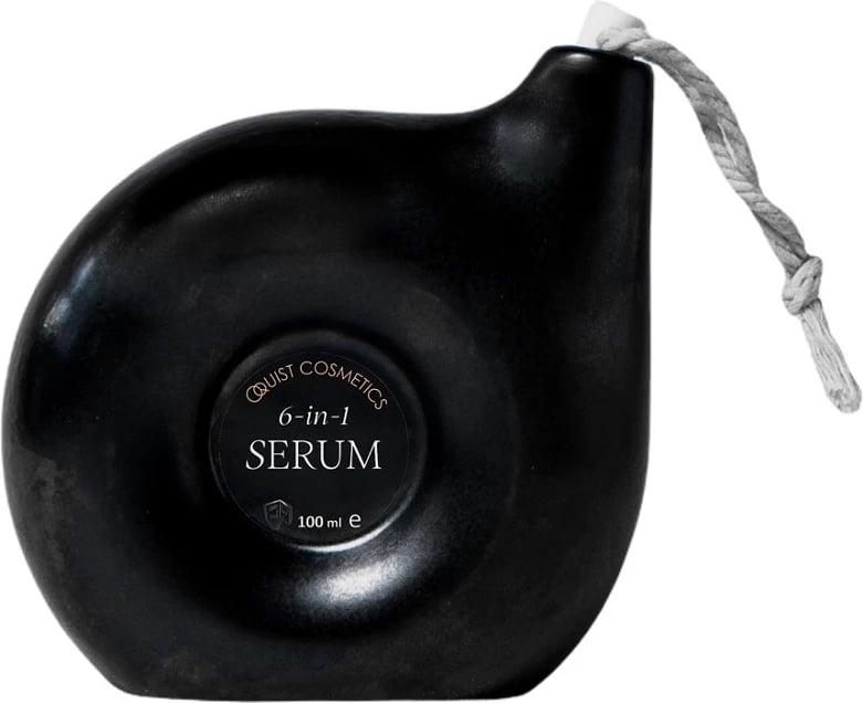 Serum për fytyrë OQUIST Cosmetics 6-in-1 Anti Aging unisex black 100ml