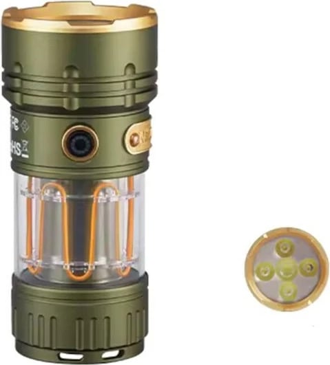 Latarka Naturehike CNK2300011, e gjelbër