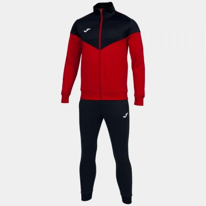 Trenerka për futboll për meshkuj Joma Oxford, e kuqe dhe e zezë