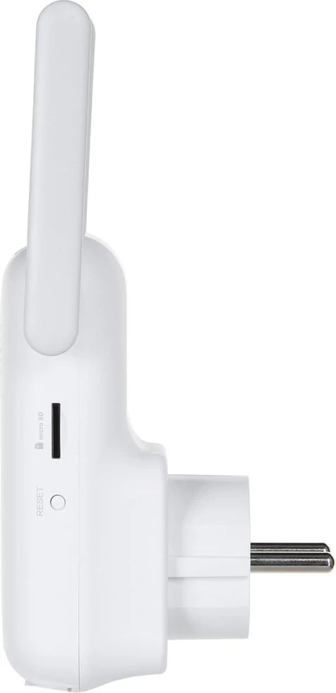 Interfon video ezviz DB2 Pro, wireless, 5MP, i bardhë