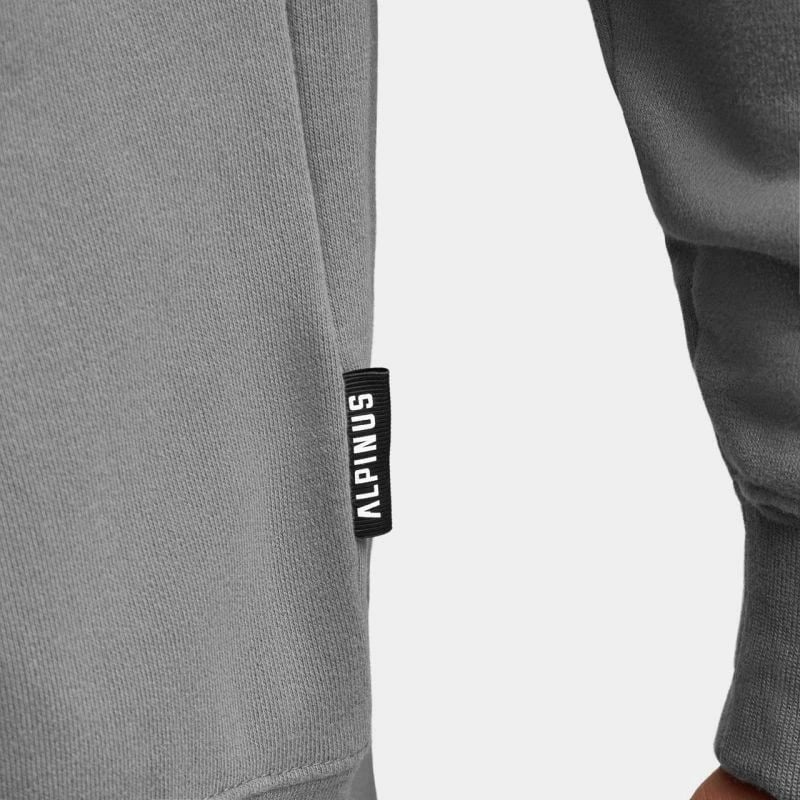 Duks për meshkuj Alpinus, gri