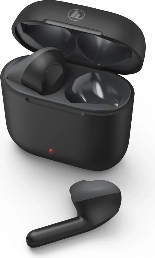 Dëgjuese wireless Hama, True Freedom Light, të zeza 