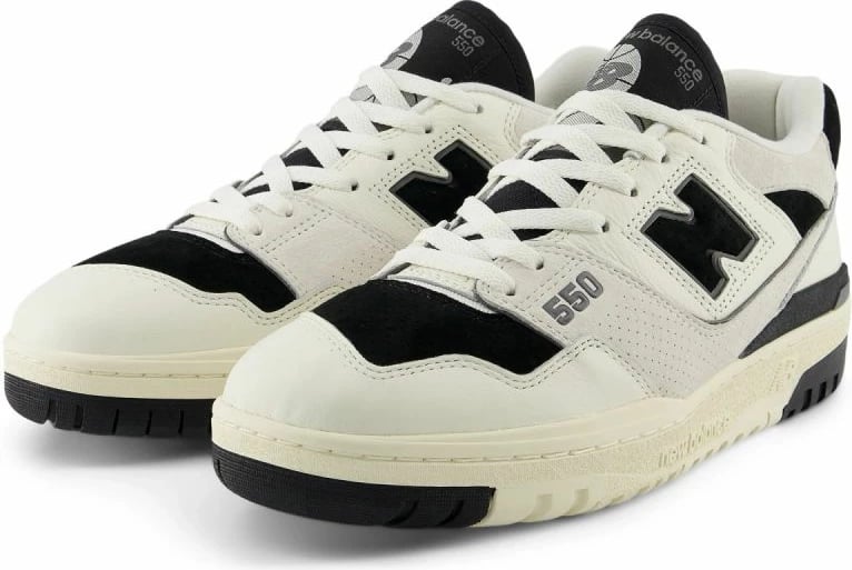 Atlete unisex New Balance, bezhë/krem dhe të zeza